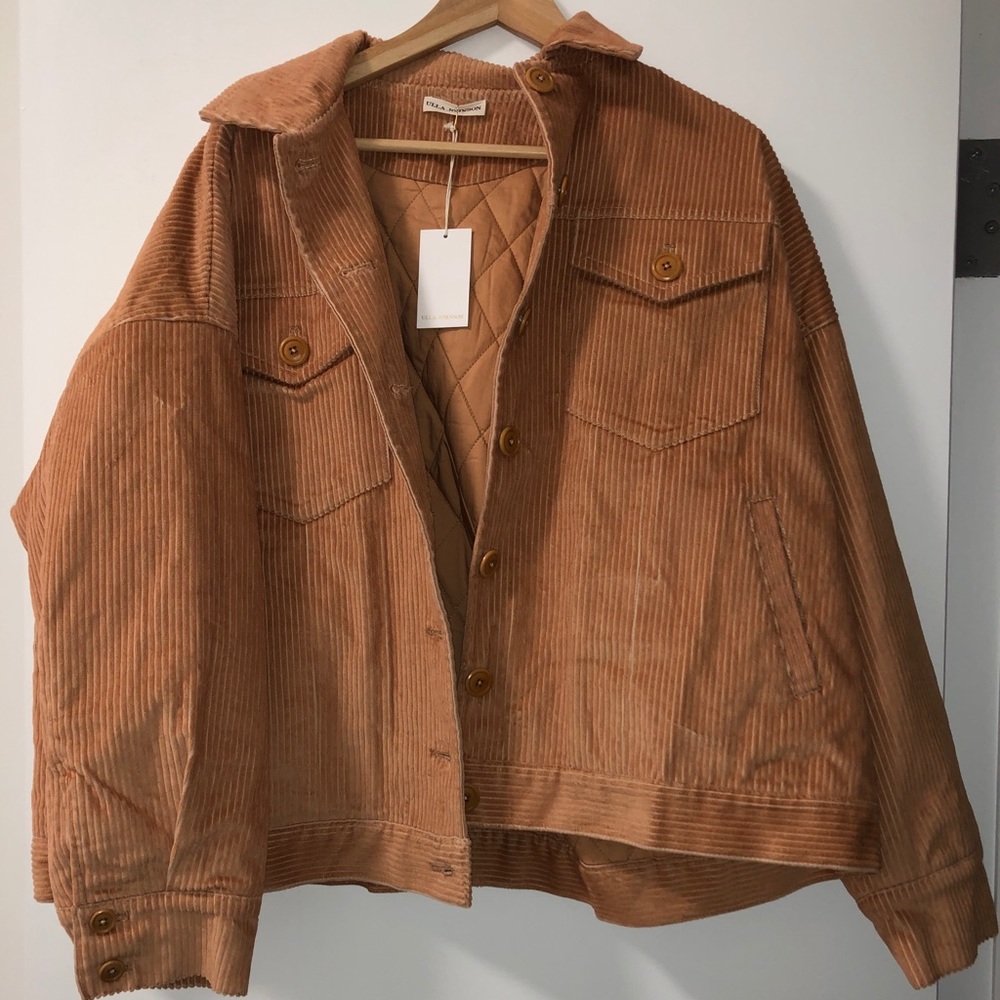 Ulla Johnson Alto Jacket